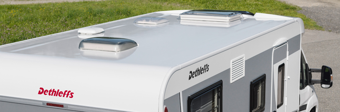 Luxus Gfk Dach Wohnmobil Bilder