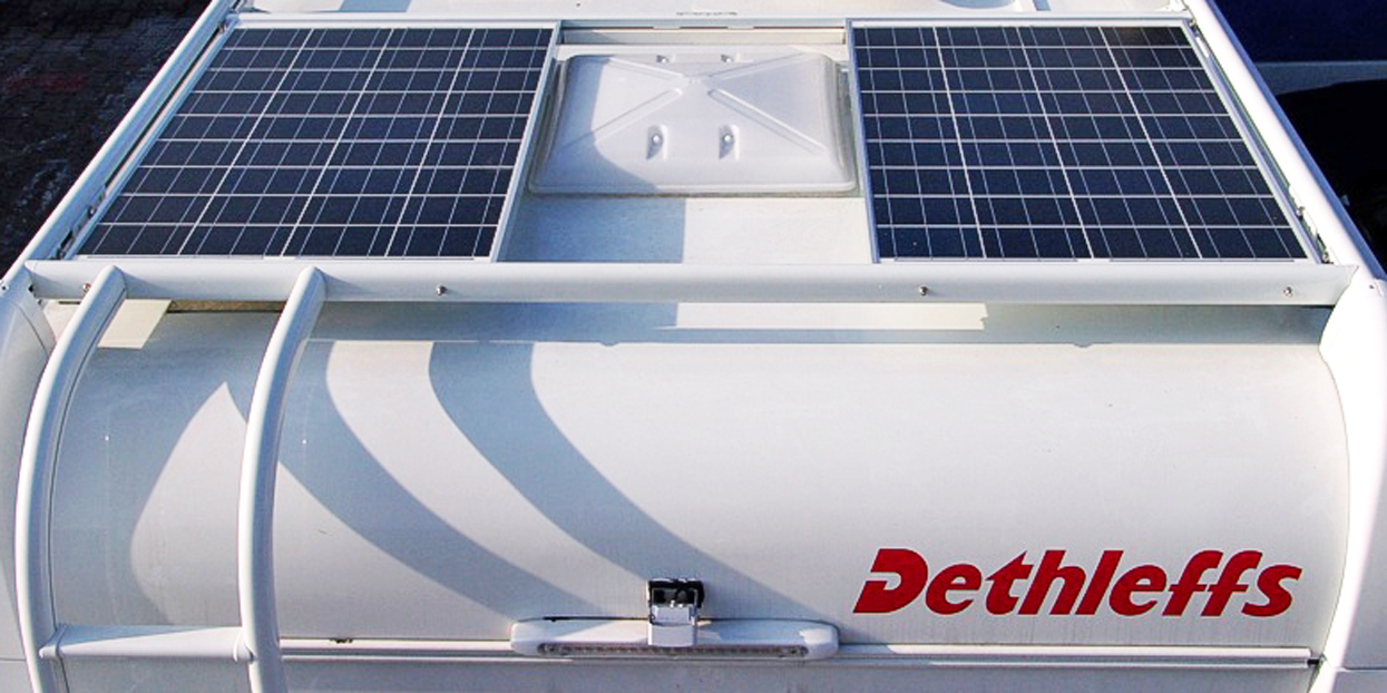 Comment installer un panneau solaire sur un camping car ? 